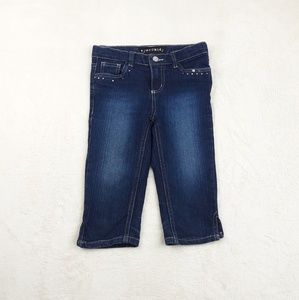 Eye Candy Capri Jeans